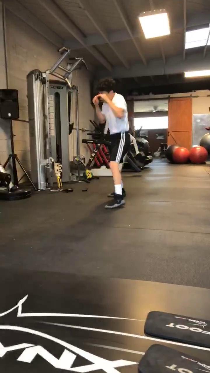 W1/ D1 Bodyweight HIIT