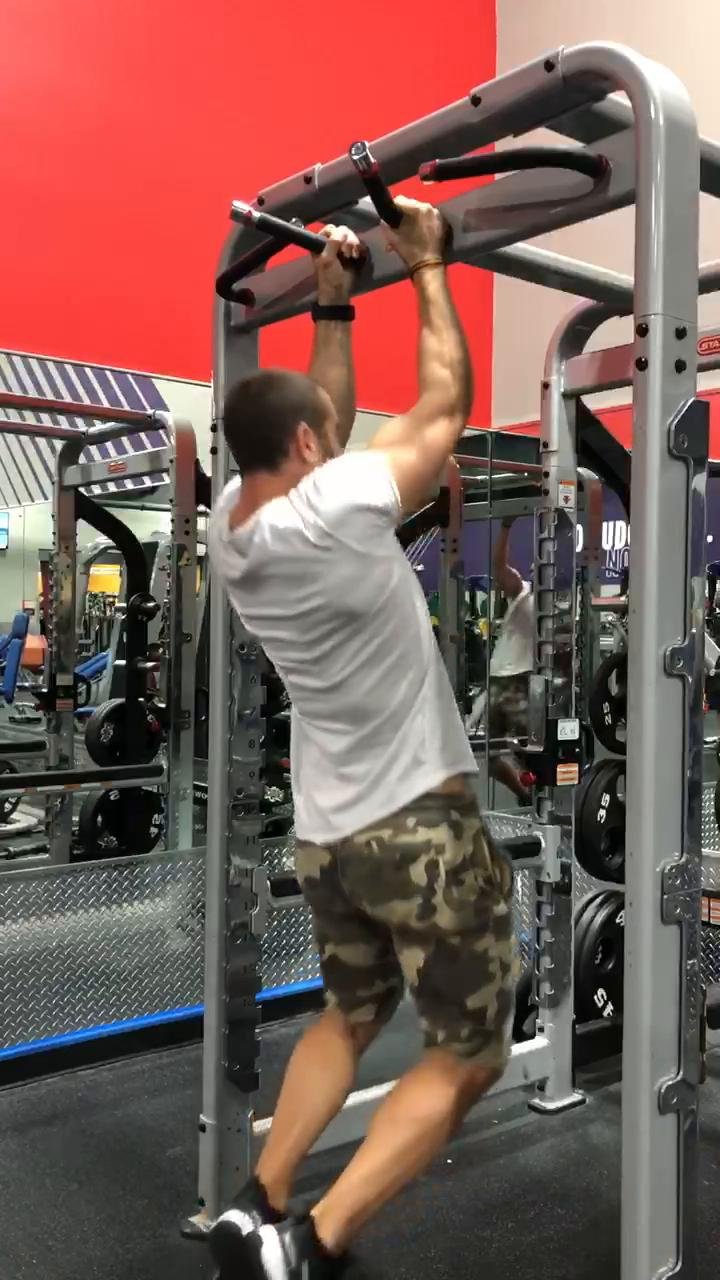 Upper Body 1