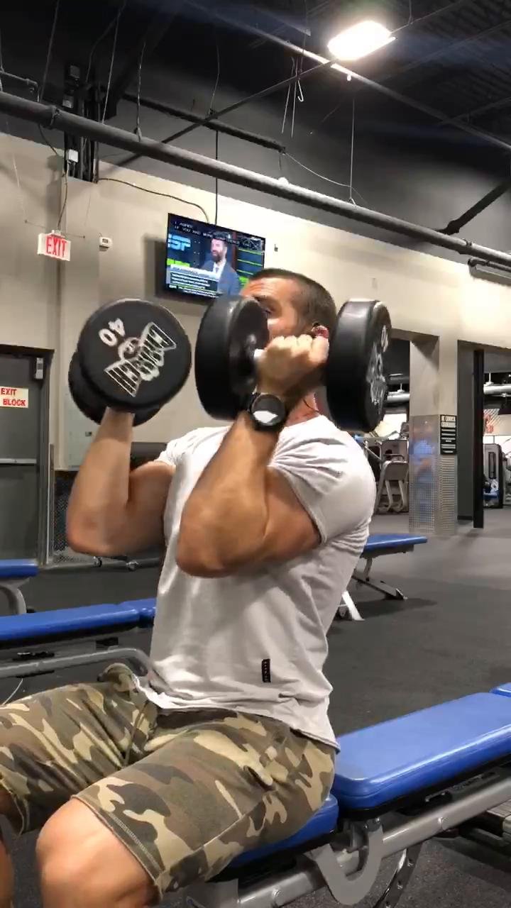 Upper Body 1