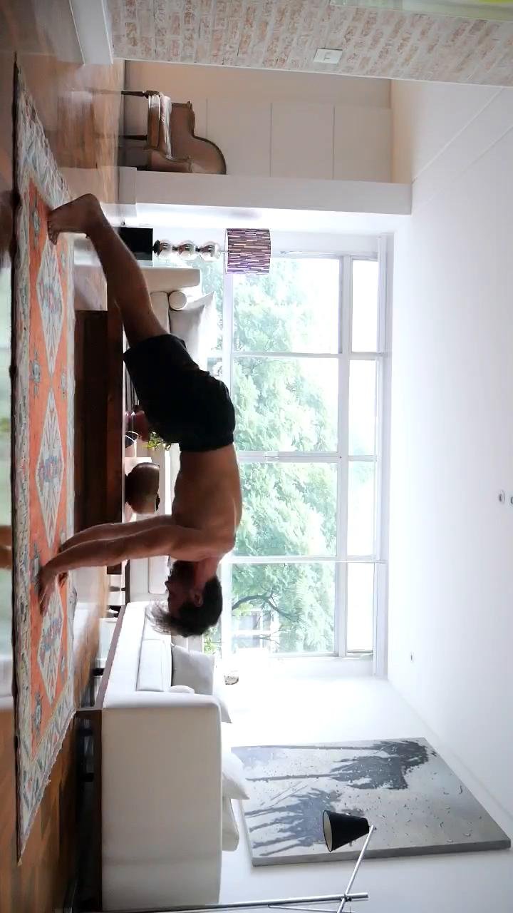 Upper Body and Heart Opening