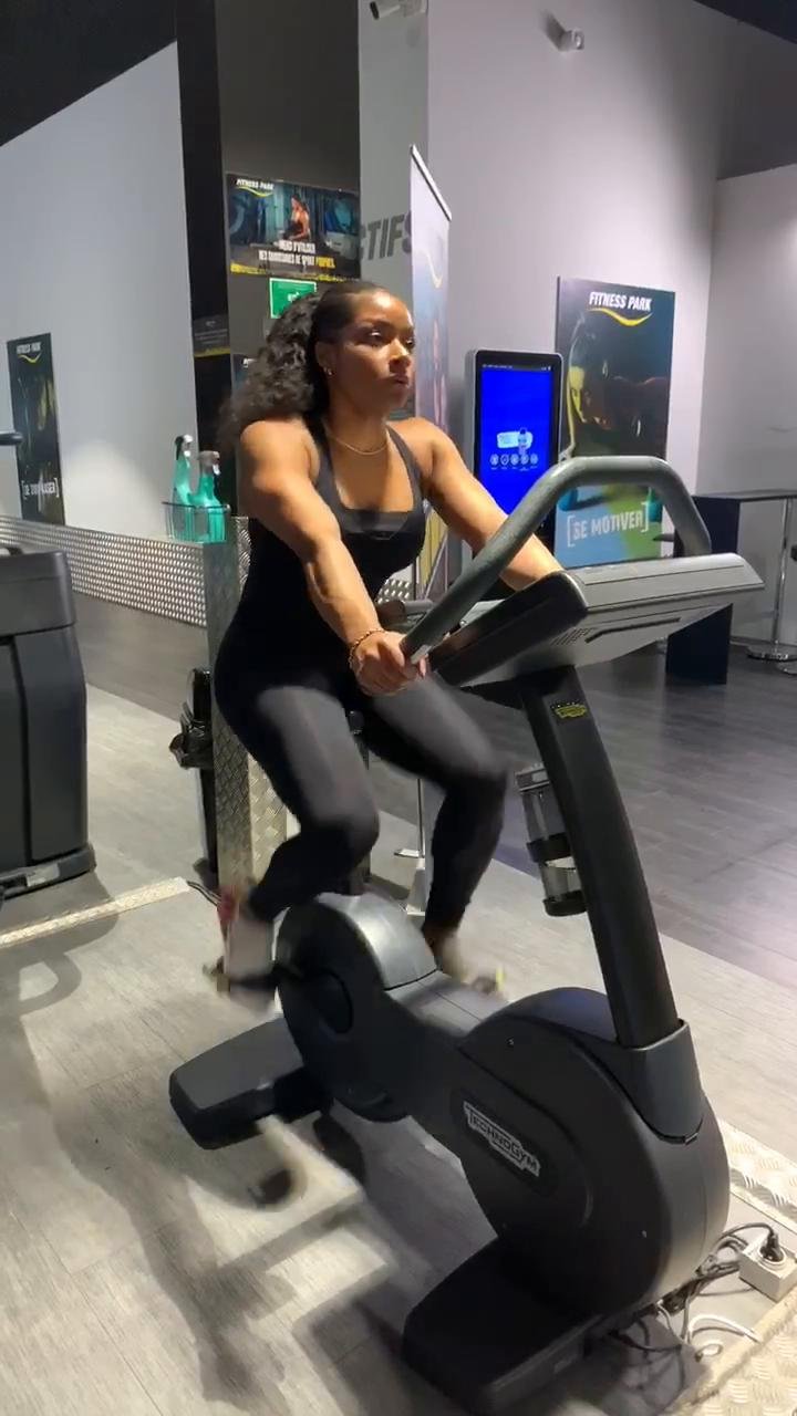 Fasted cardio routine (optional)