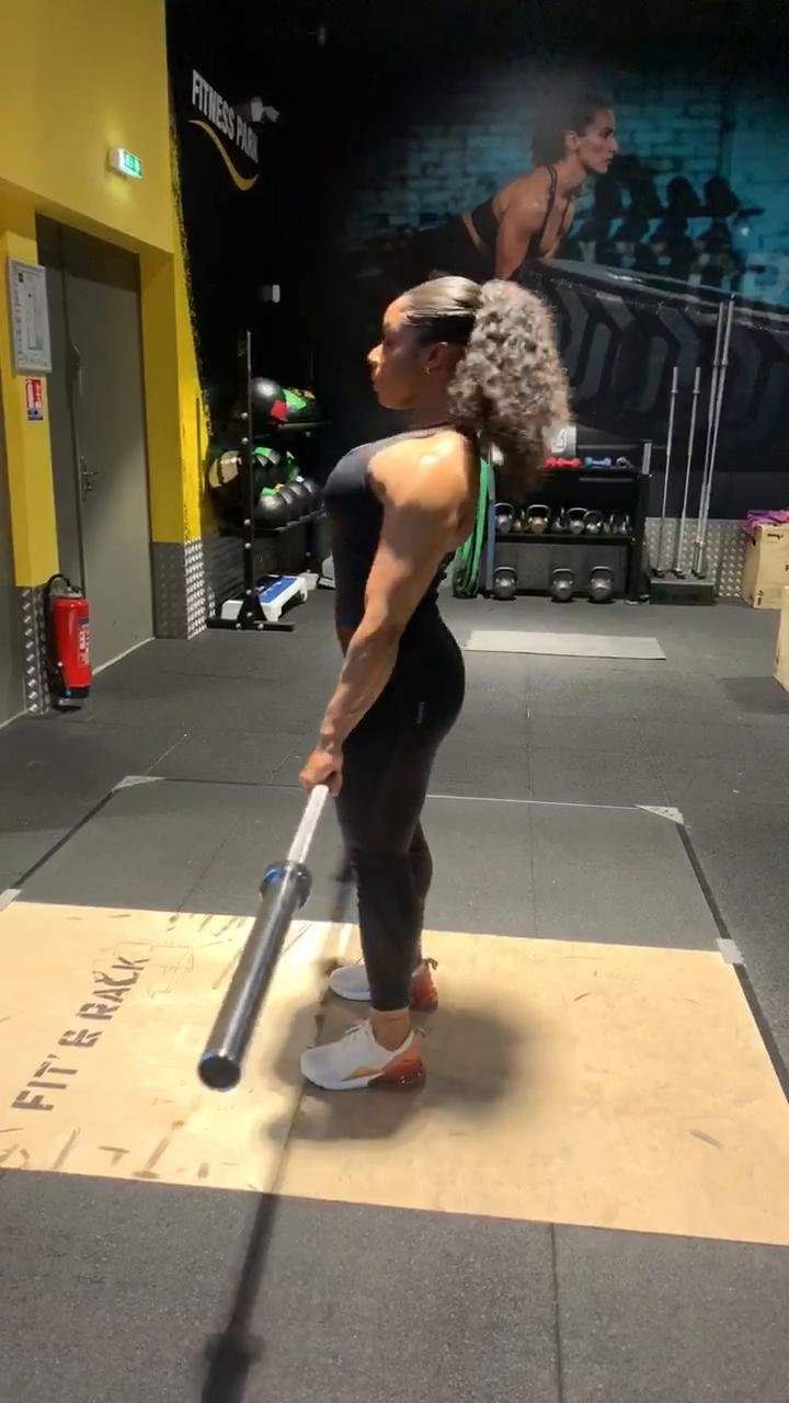 Week 1 Day 3
Glutes / Hamstrings