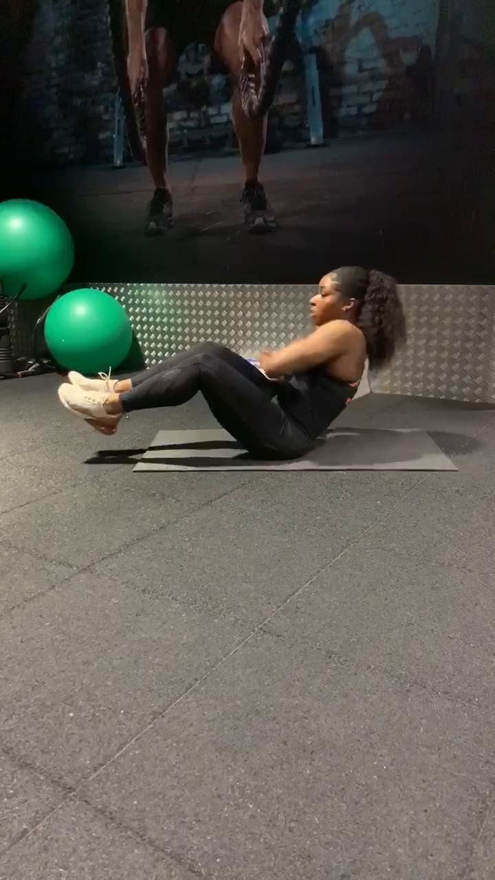 Week 1 Day 1
Leg day
