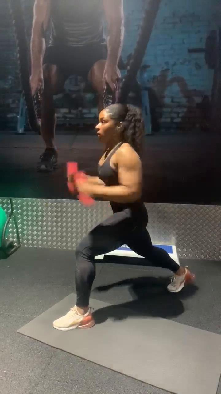 Week 1 Day 2
Shoulders / Back / Triceps