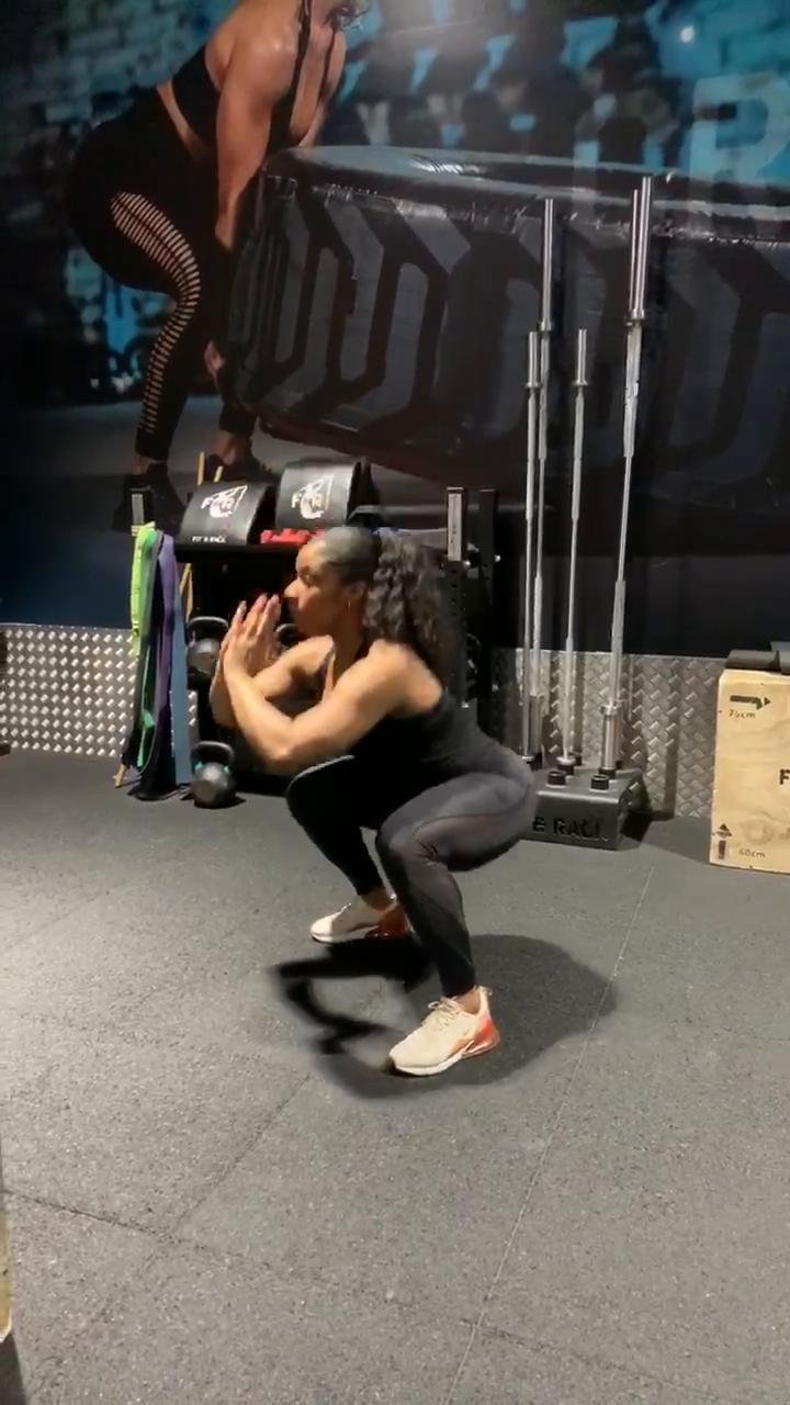 Week 1 Day 3
Glutes / Hamstrings