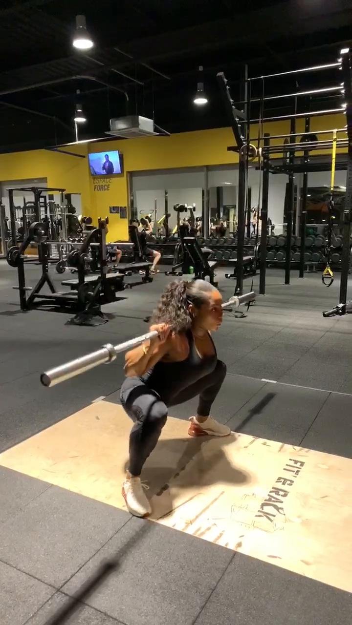 Week 1 Day 3
Glutes / Hamstrings