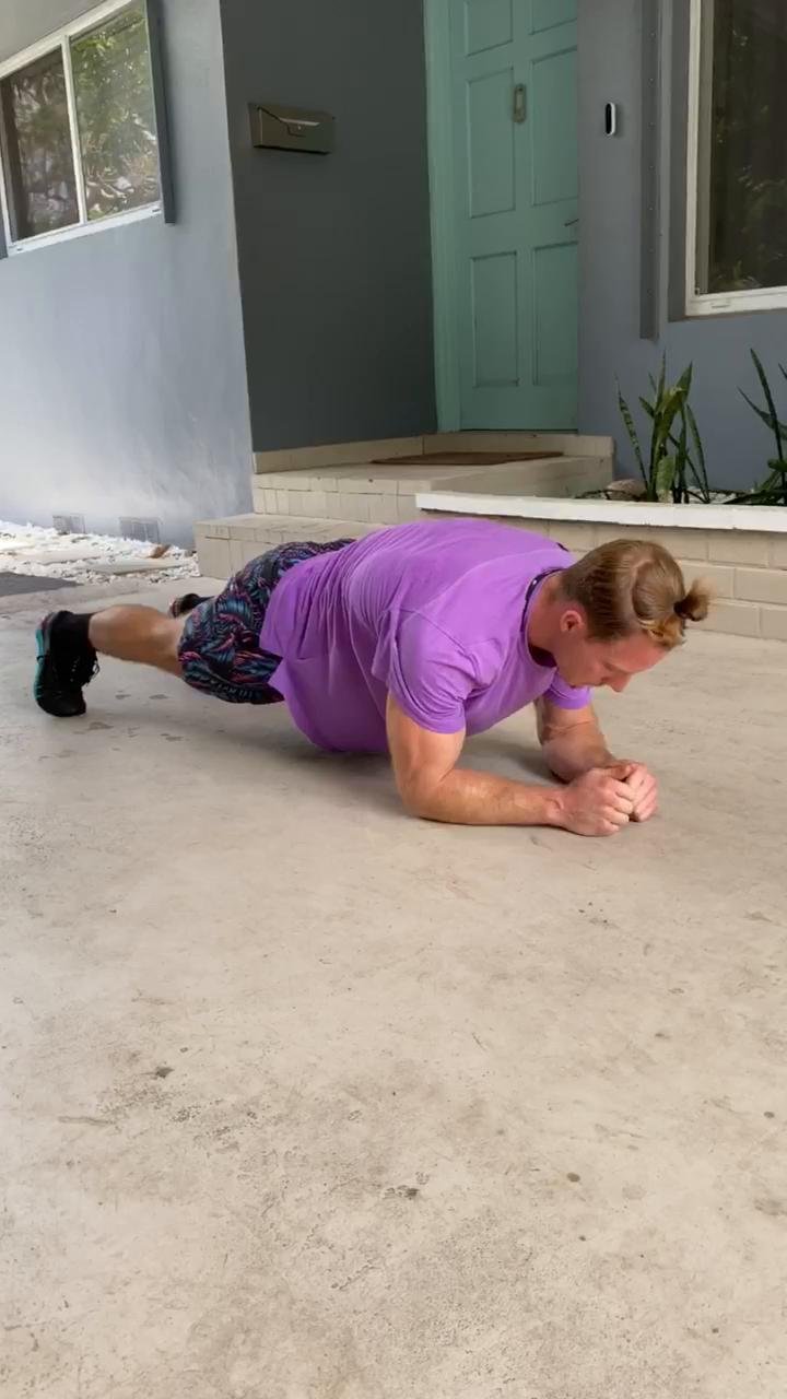 At Home WOD - 1