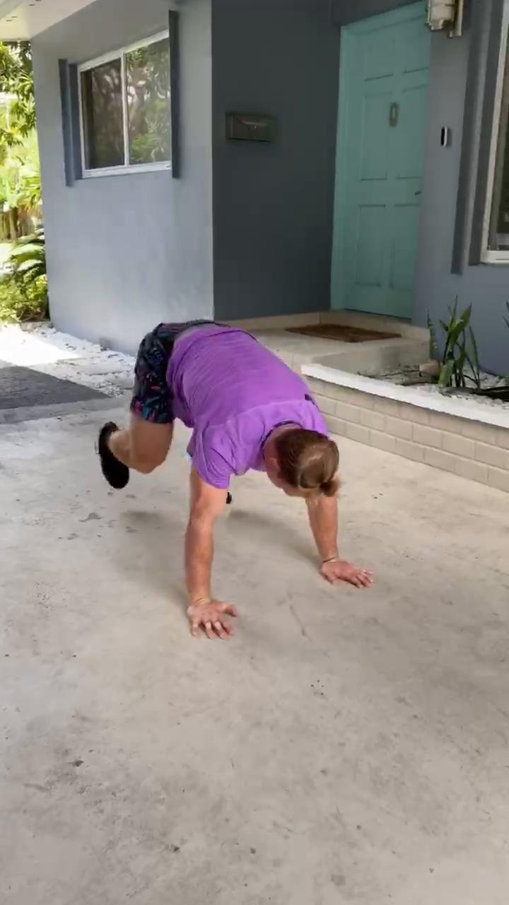 At home WOD - 2