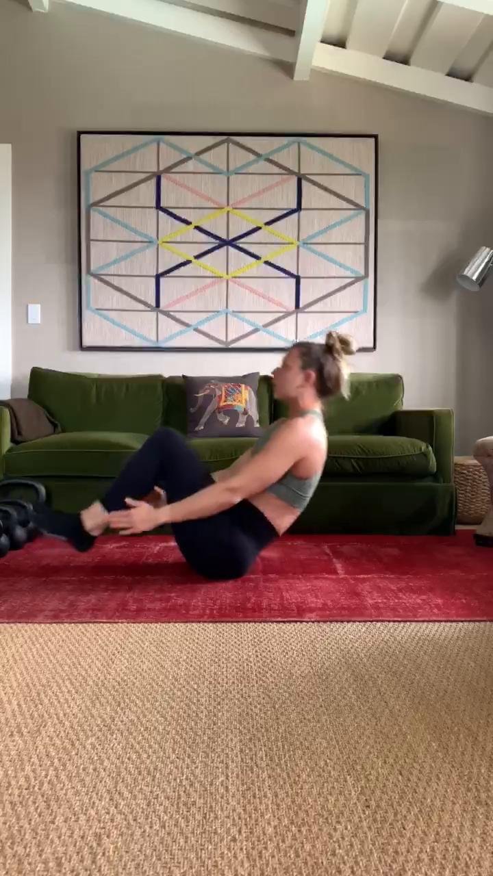 - Lower Body