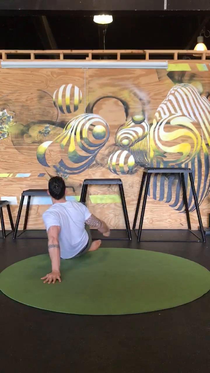 PKB [PHASE 1] Session 1: Swings & Squats