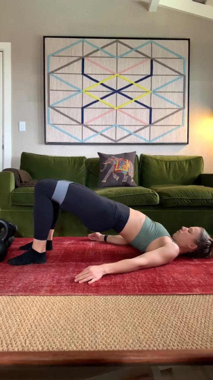 - Lower Body