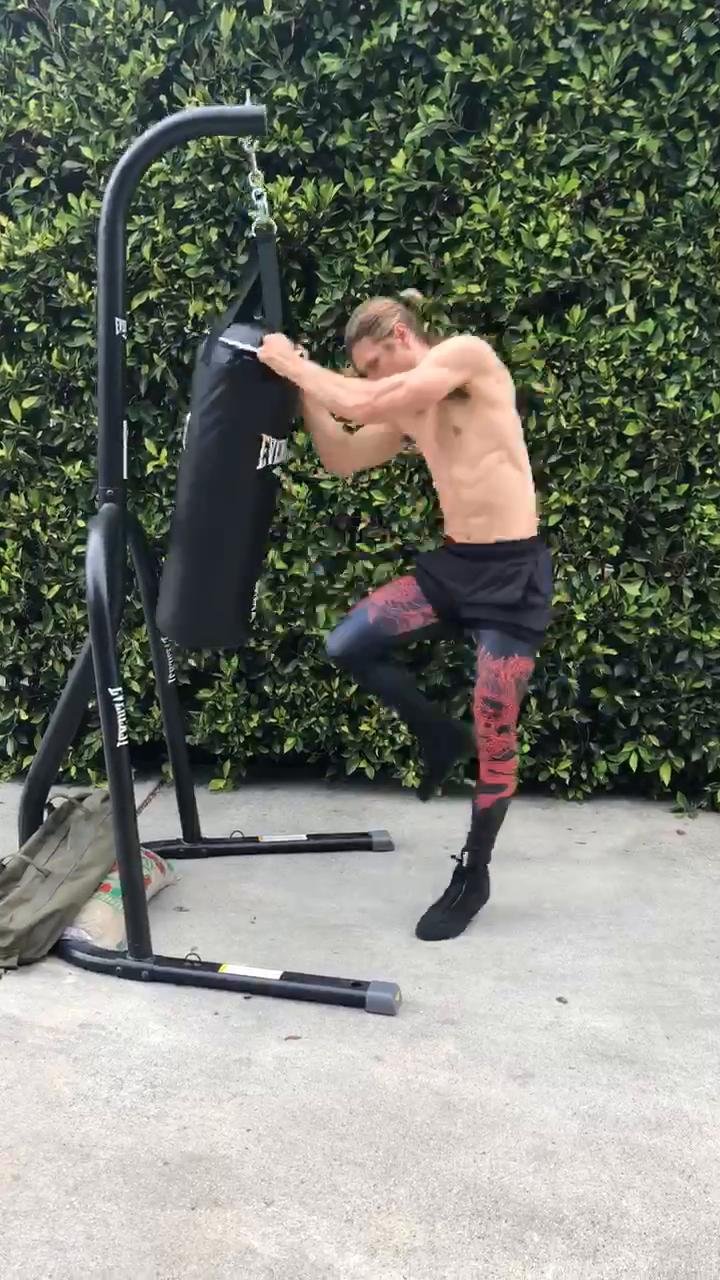 Combat Shape Kicks