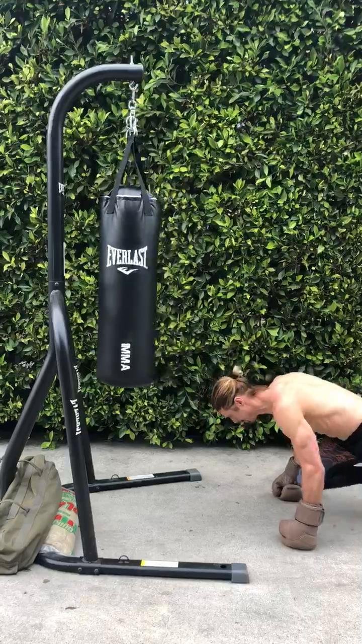Combat Shape Boxing