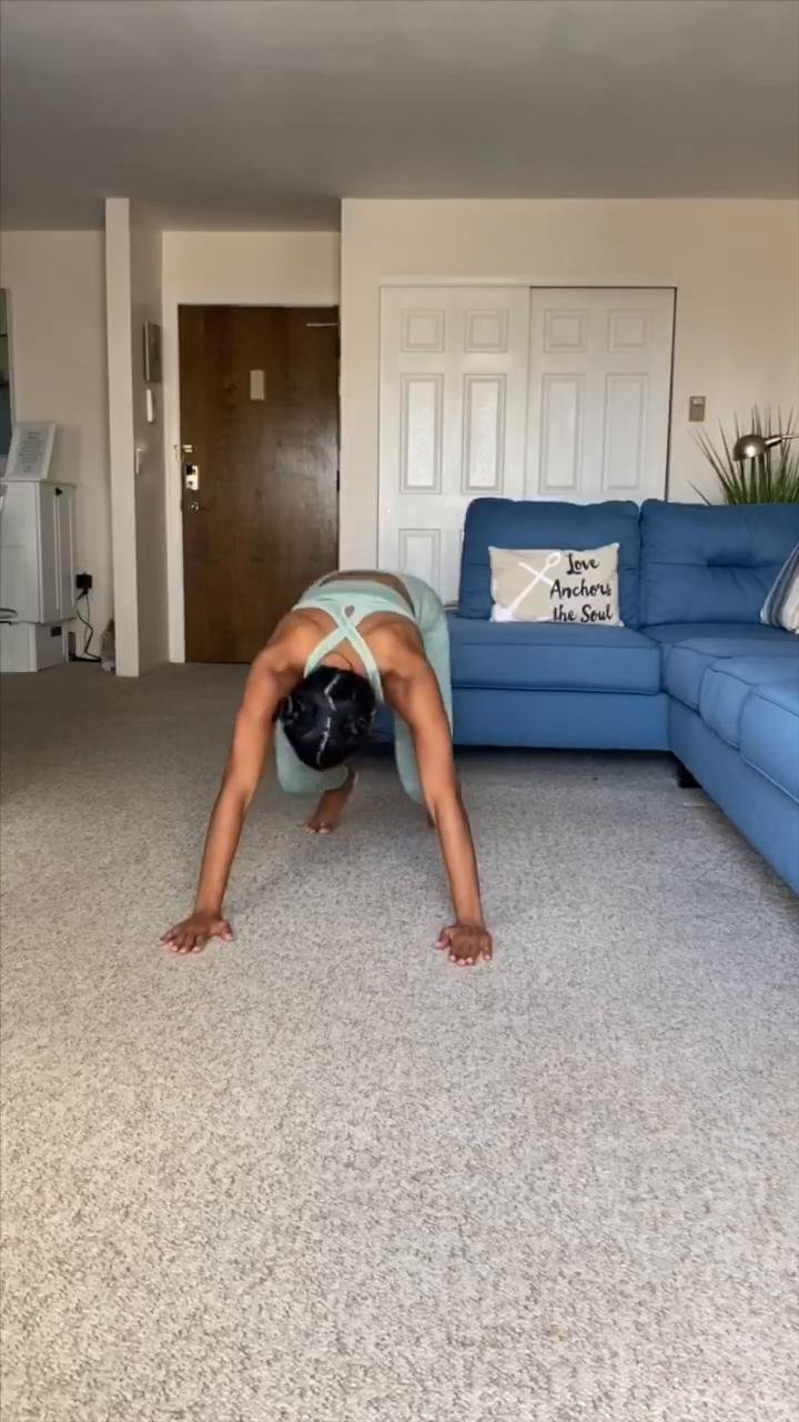 WEEK 1 - DAY 5 : Hiit