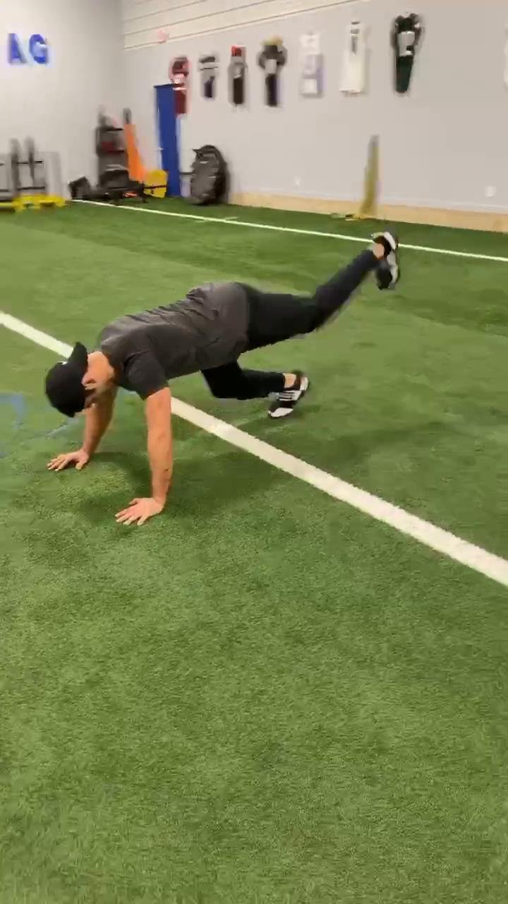 Balance and stability