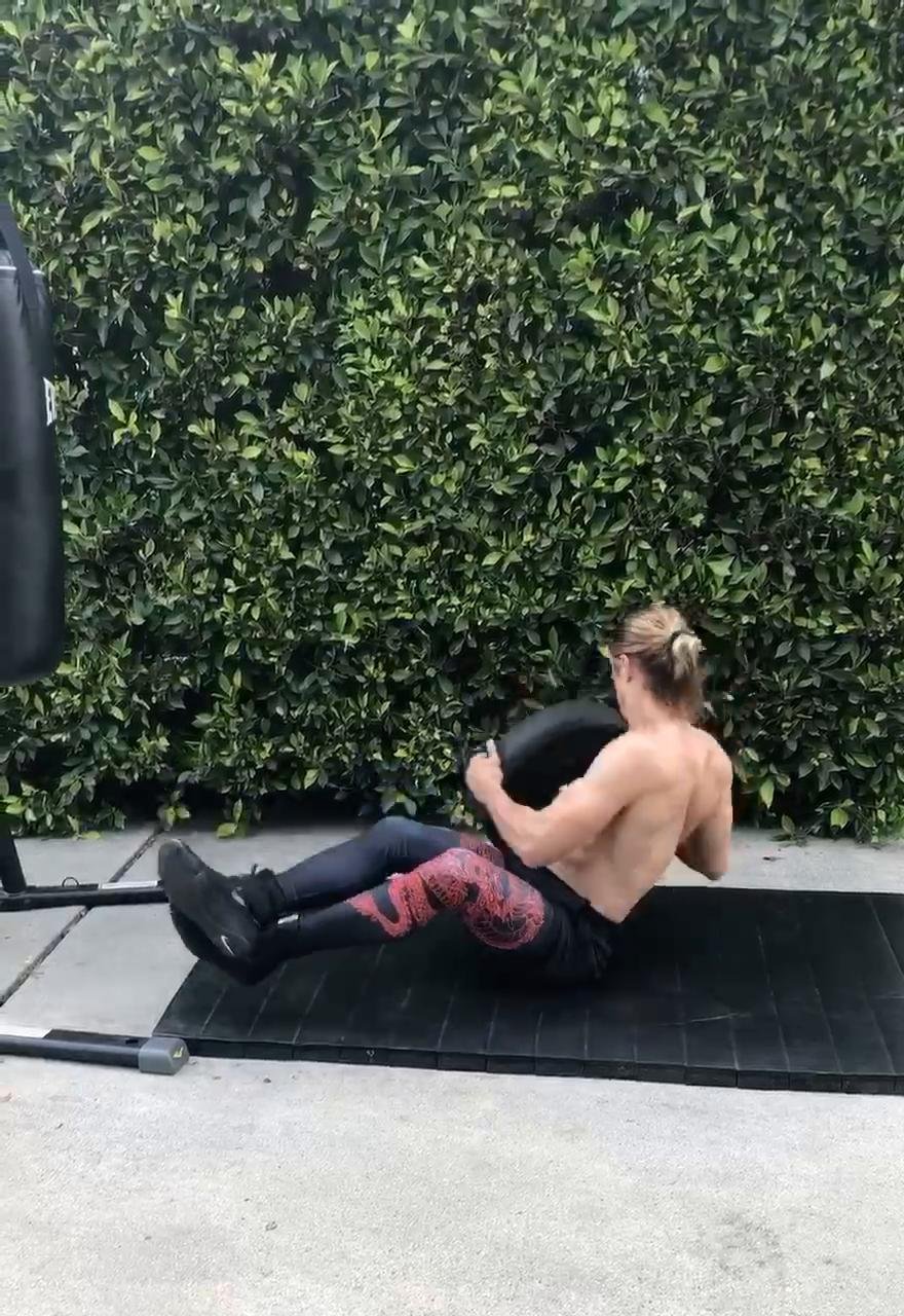 Combat Shape Strength + Conditioning