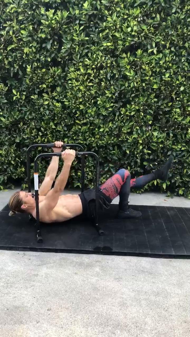 Body-Weight Circuit Burner