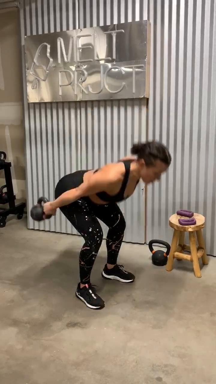 FULL BODY HIIT