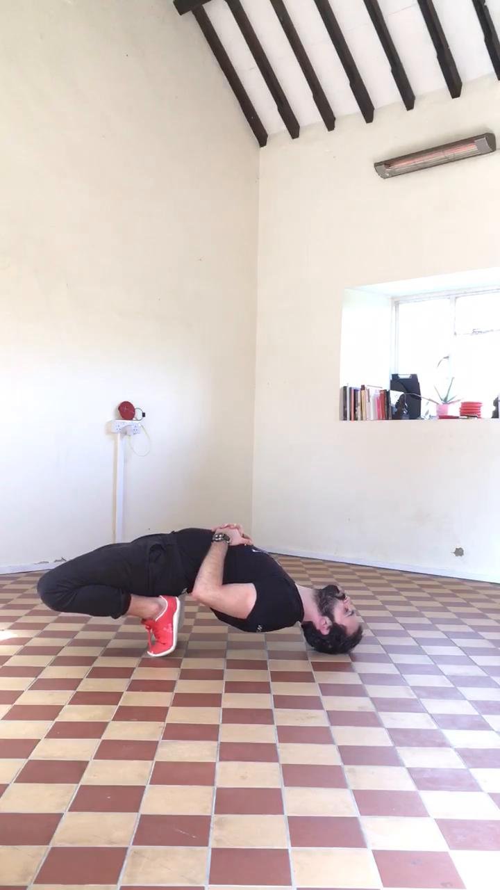 Bridge mobility and technique workout