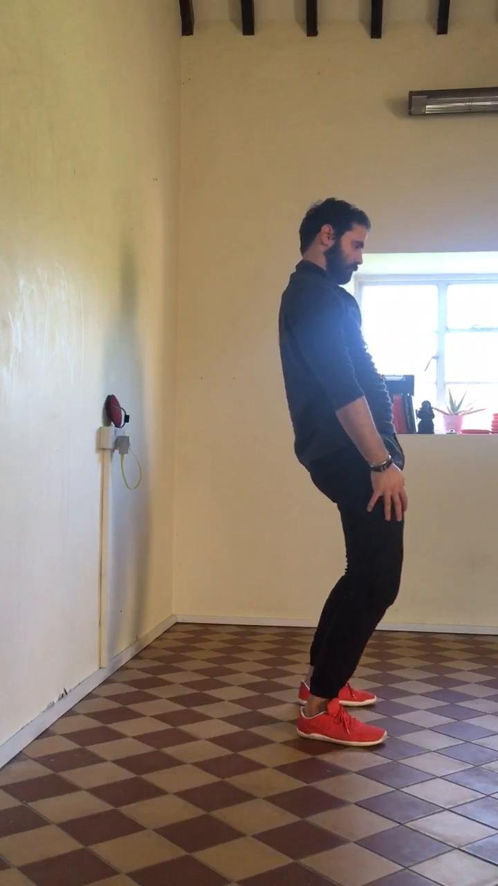 Shoulder and spine mobility workout