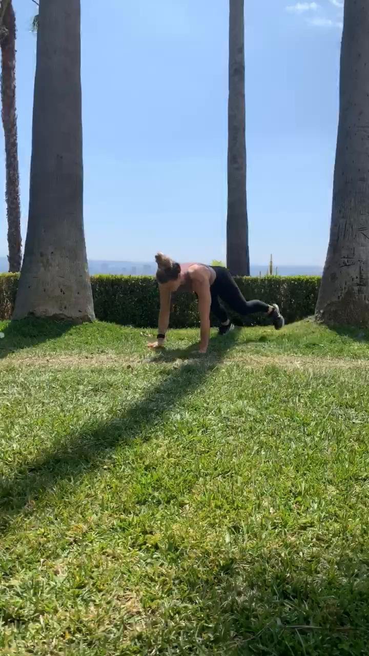 BodyBurn Day 1