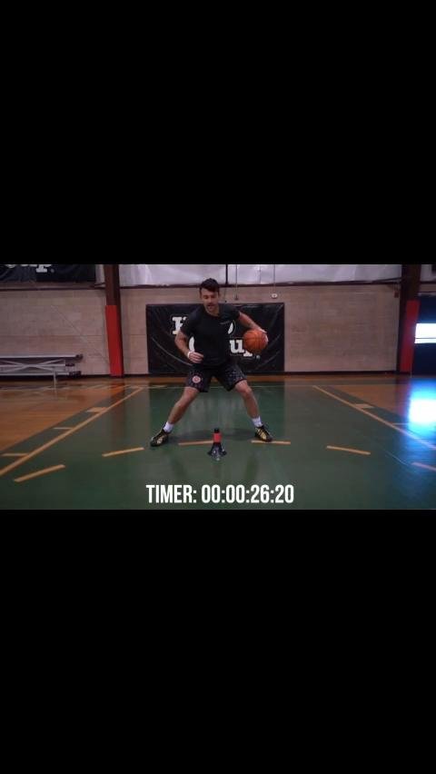 Day 4: Pocket Dribble Challenge