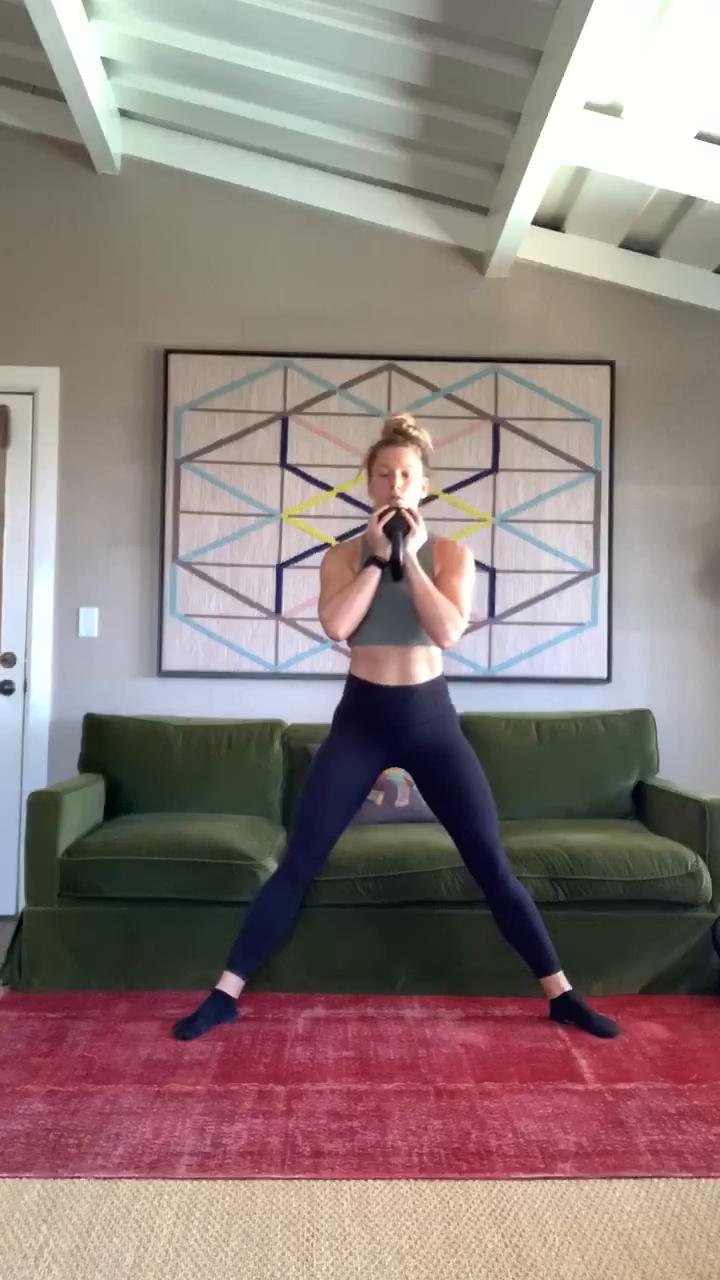 - Lower Body