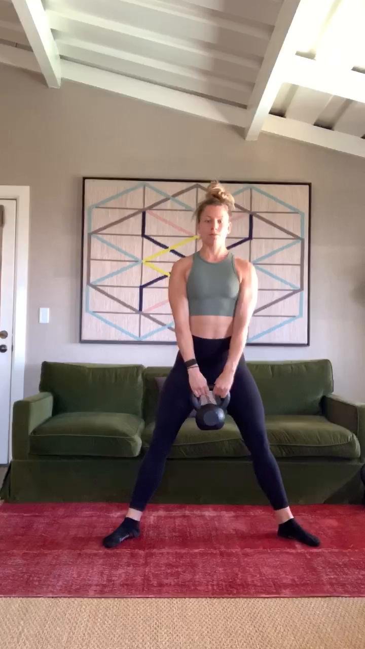 - Lower Body