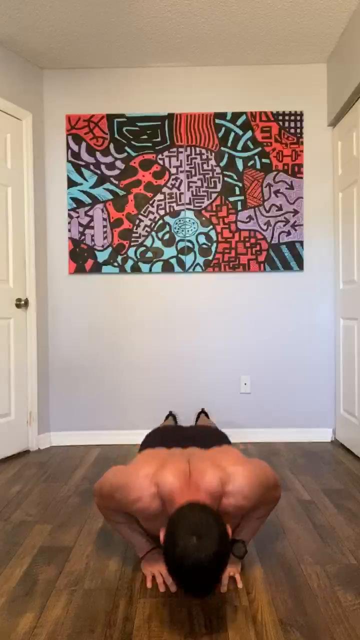 W2 / D1 Full Body Home Circuit