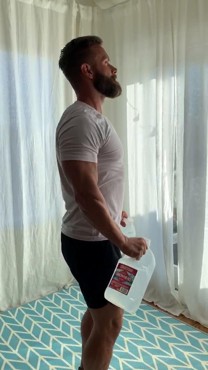 W1 / D3 Bodyweight beginner