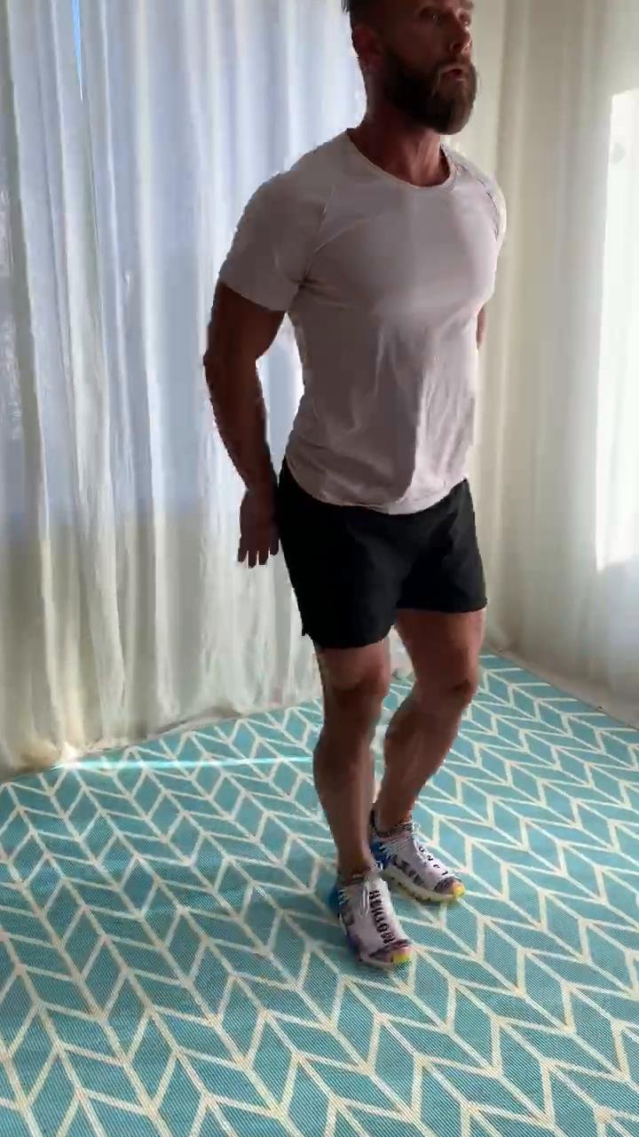 HIIT, Core and lower body