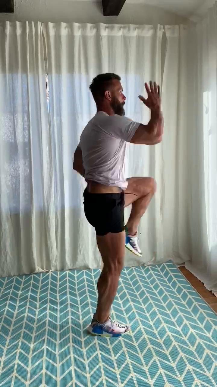 HIIT, Core and upper body