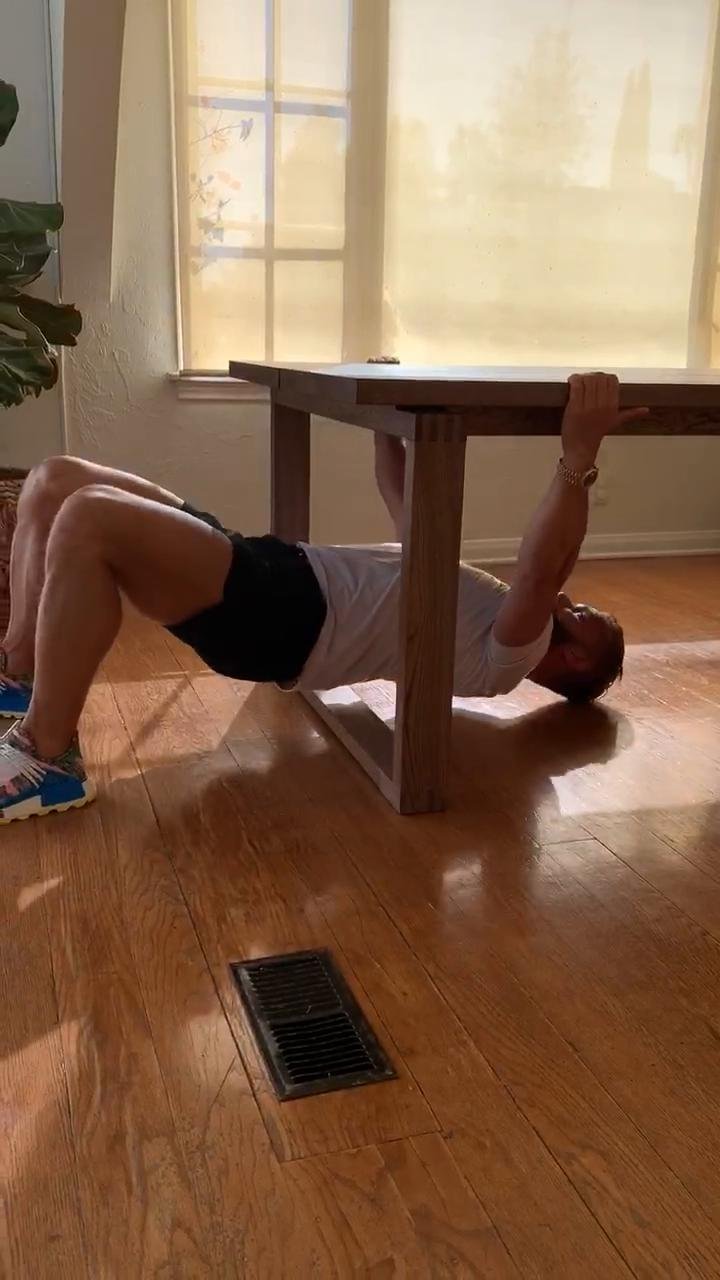 30-min Advanced upper body + HIIT