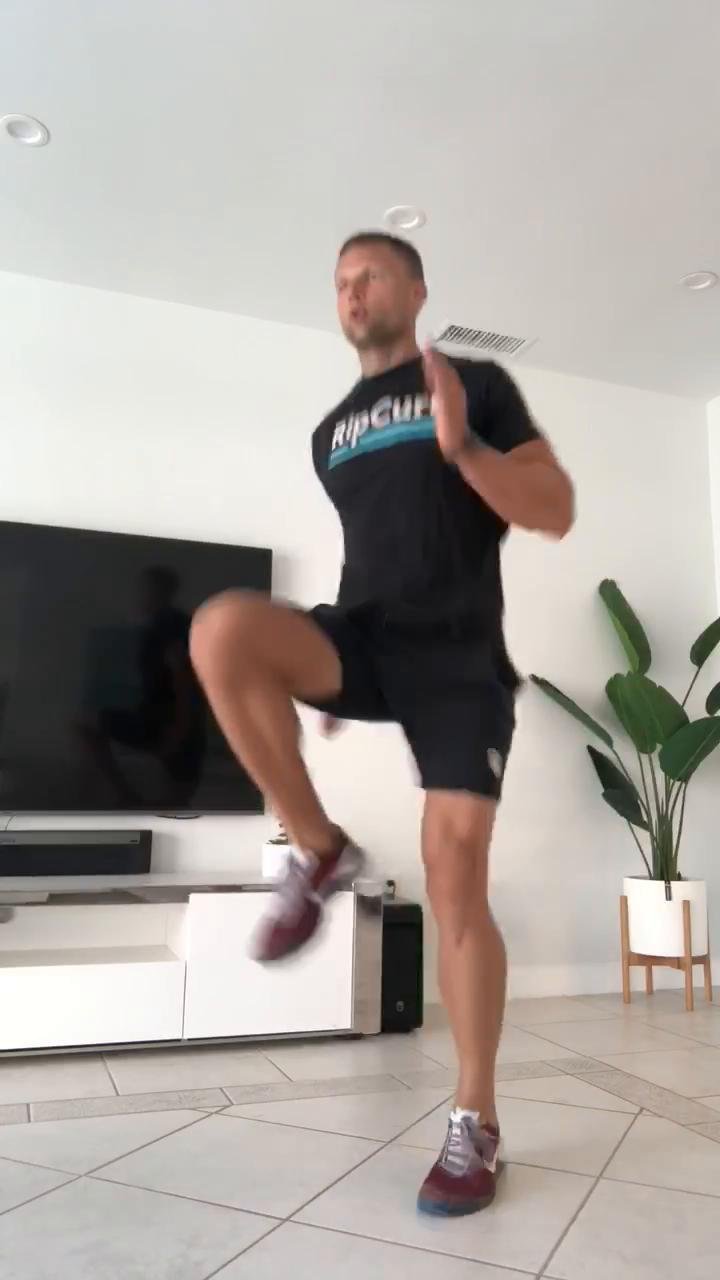 At Home Bodyweight Day 5