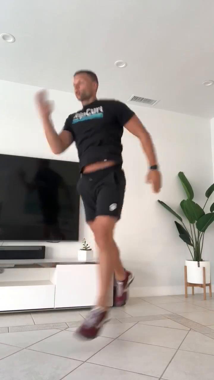 At Home Bodyweight Day 2