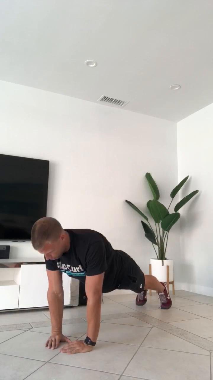 At Home Bodyweight Day 4