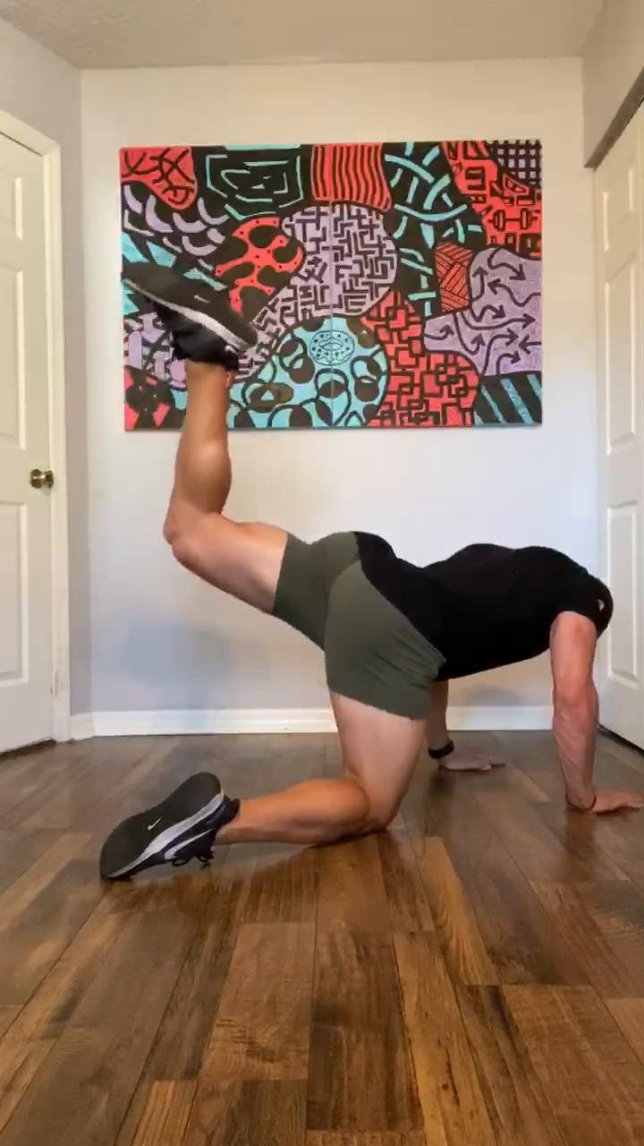 W1 / D3 Full Body Home Circuit