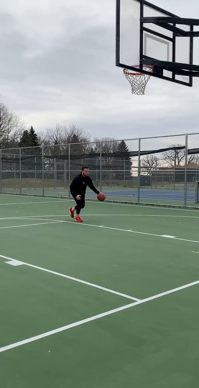 Day 3 - Playing Off The Bounce