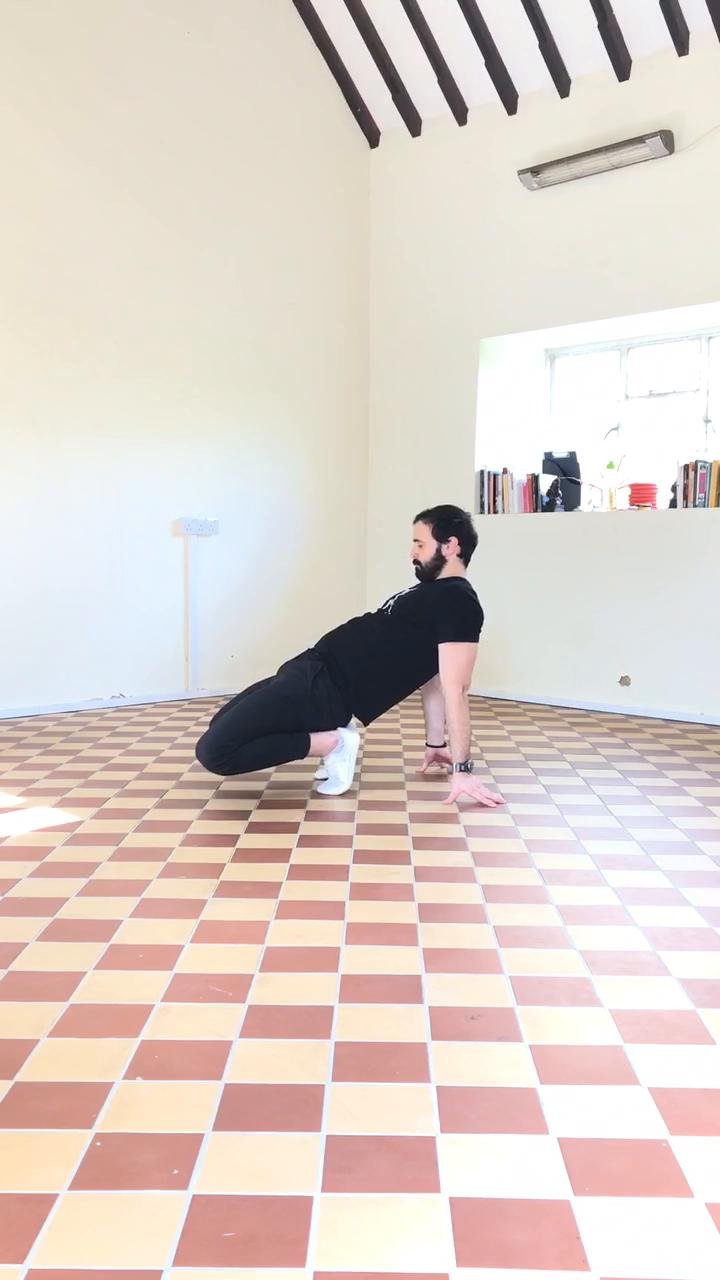 Bridge mobility and technique workout