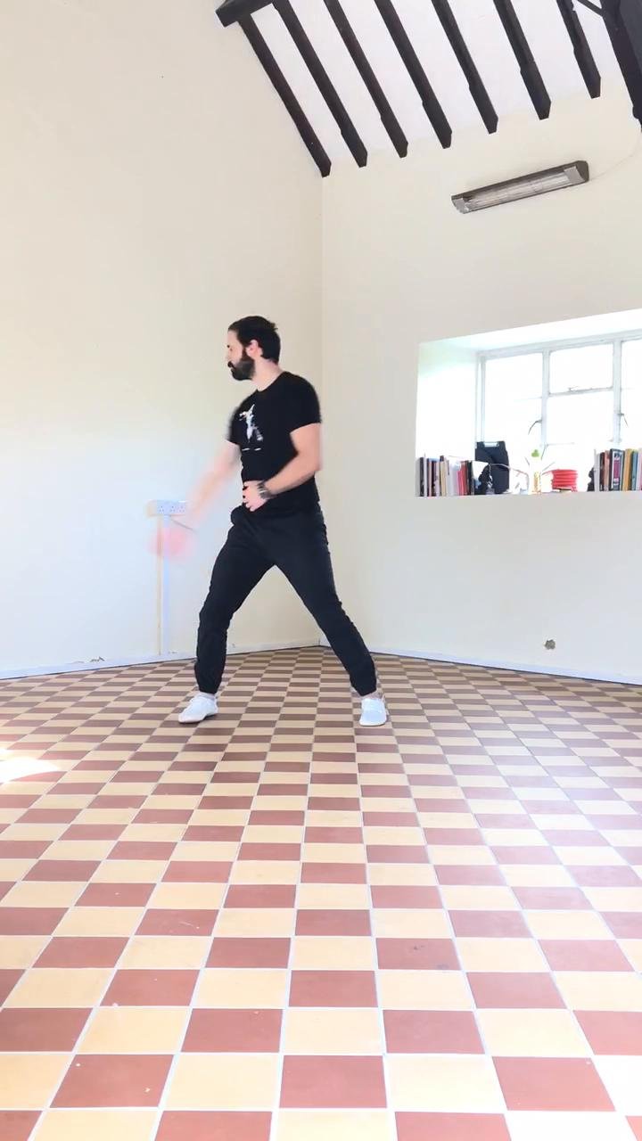 Back Bend Strength Workout