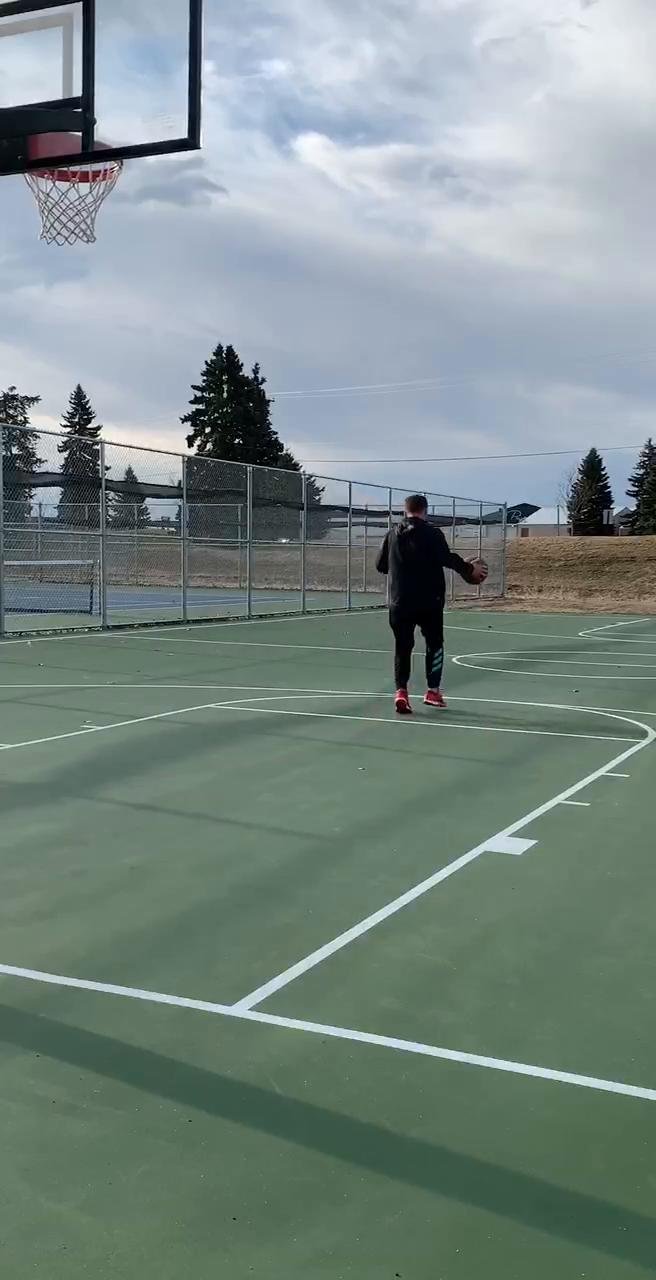 Day 2 - Playing Off The Catch
