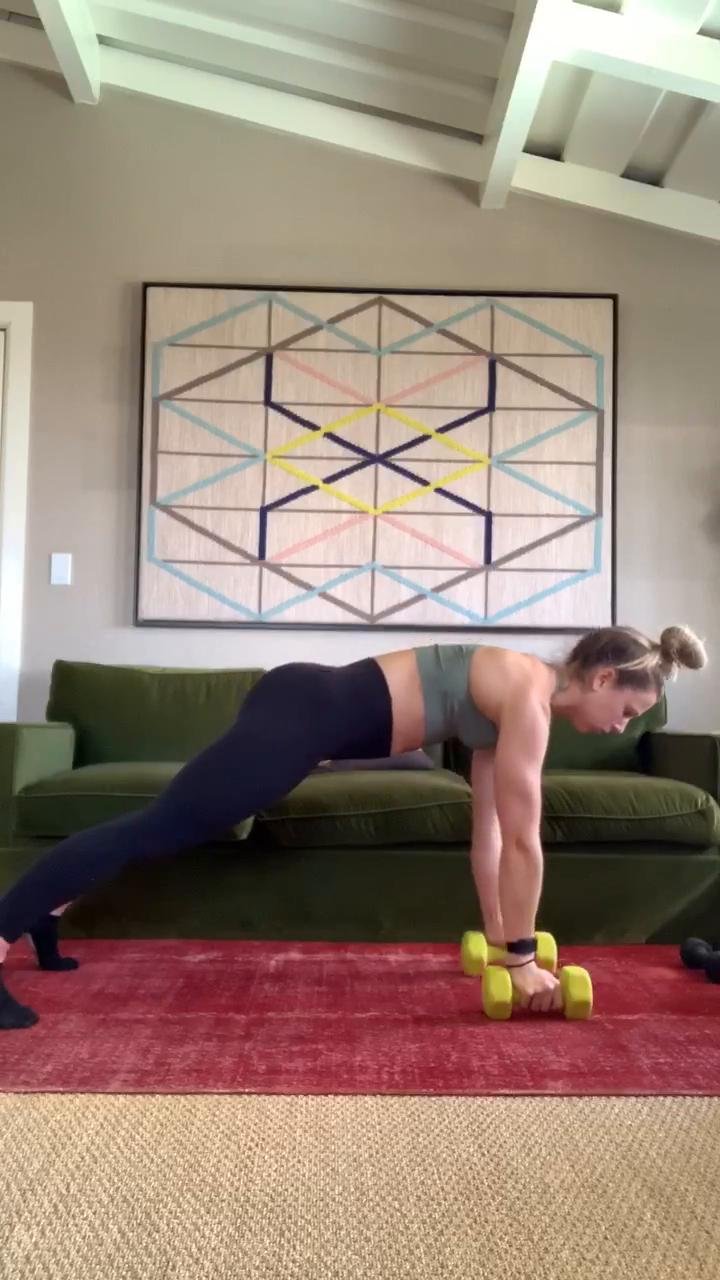 - Upper Body