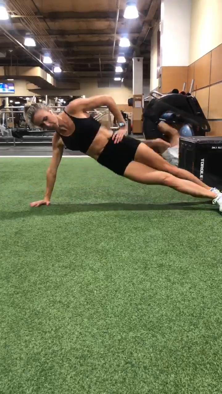 Strong Upper Body