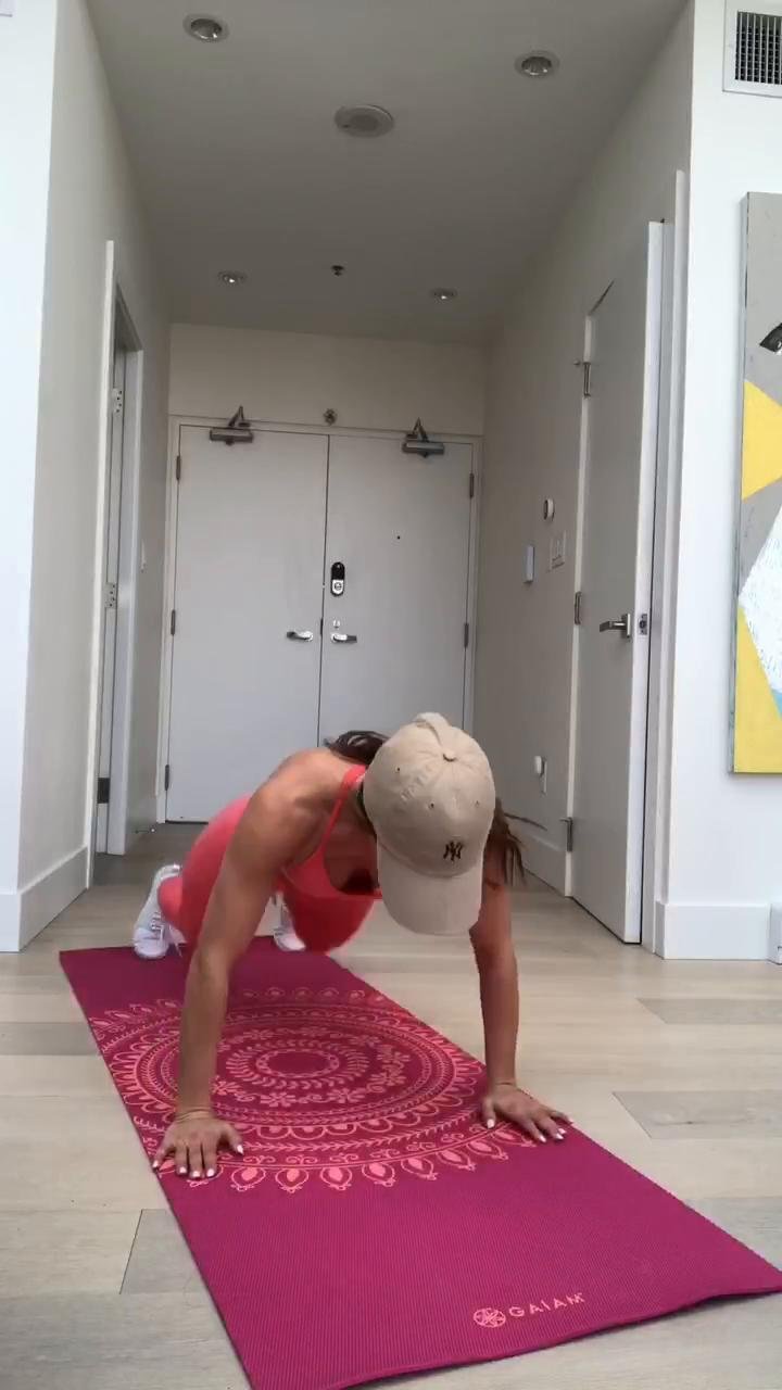 Week1-2 #1HIIT Cardio