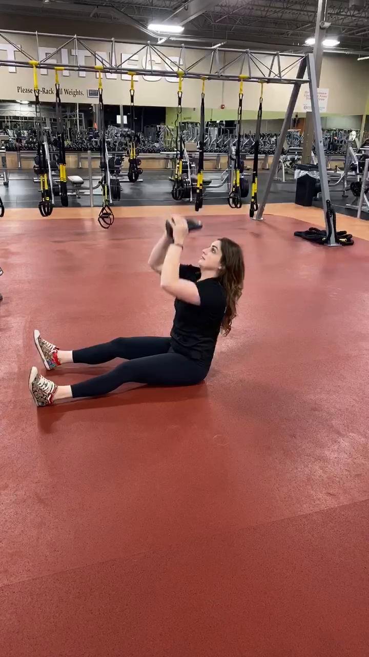 W1/D2: Shoulders and Core