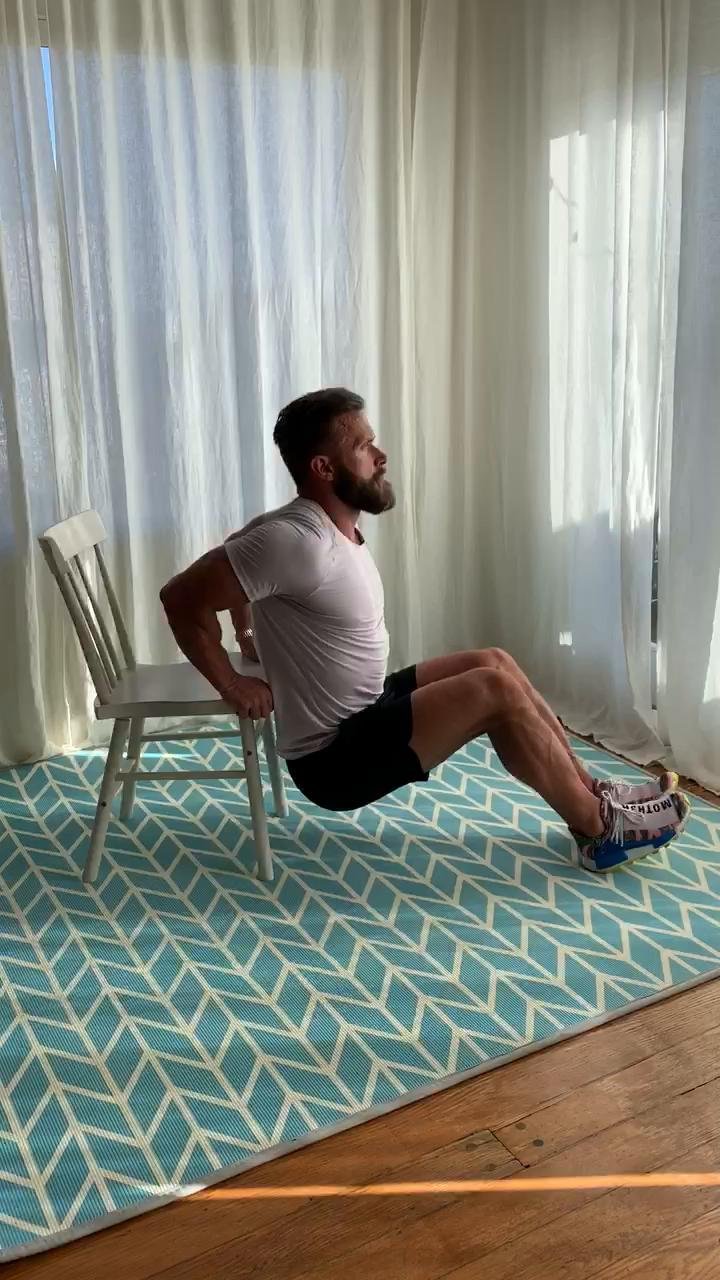 W1 / D1 Bodyweight beginner