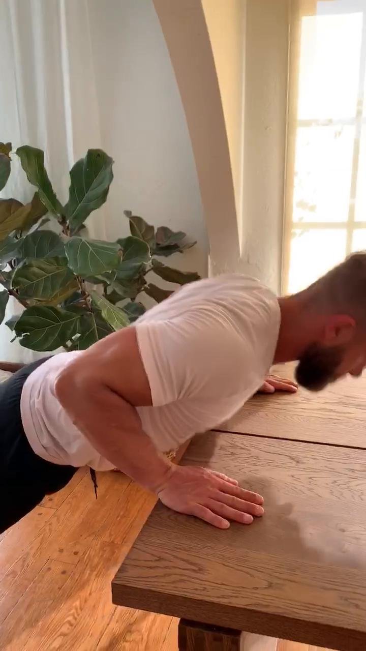 W1 / D3 Bodyweight beginner