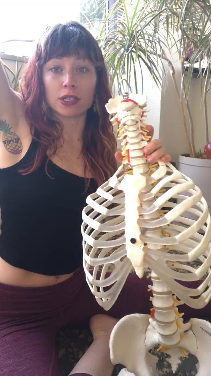 Another trusting Breath