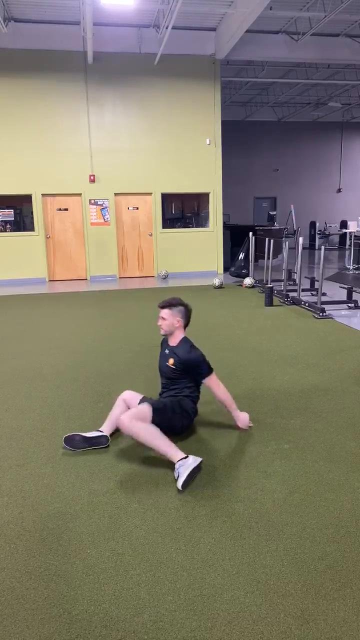 W1/D1: Lower Body and Core Strength