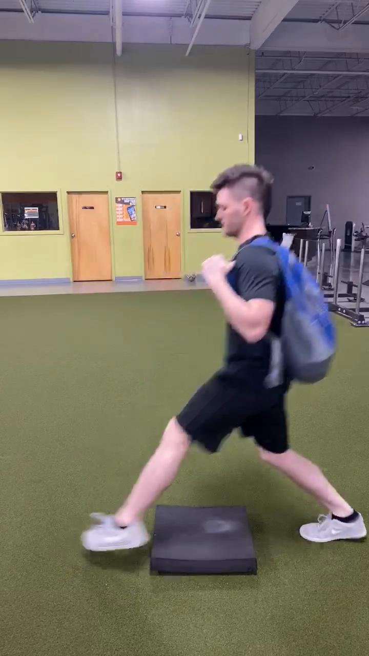 W2/D1: Lower Body and Core Strength